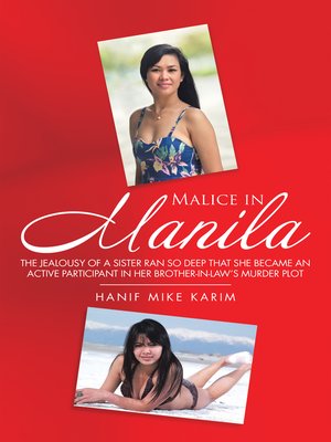 cover image of Malice in Manila